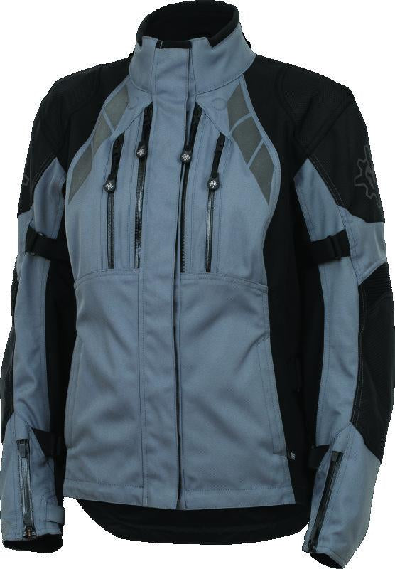 FIRSTGEAR Kilimanjaro Jacket 2.0 Womens Grey/Black - Large