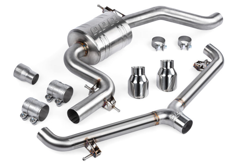 APR 10-14 Volkswagen GTI (MK6) Catback Exhaust System