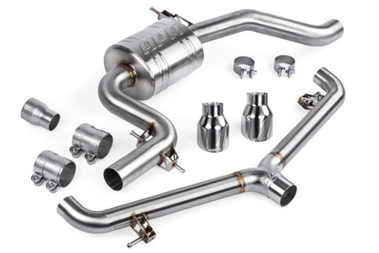 APR 10-14 Volkswagen GTI (MK6) Catback Exhaust System