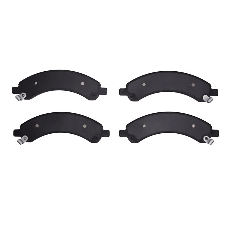 DFC 03-08 Chevrolet Express 3500 Rear 5000 Advanced Ceramic Brake Pads