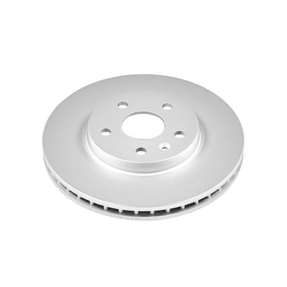 PowerStop Power Stop 08-14 Cadillac CTS Front Evolution Geomet Coated Rotor