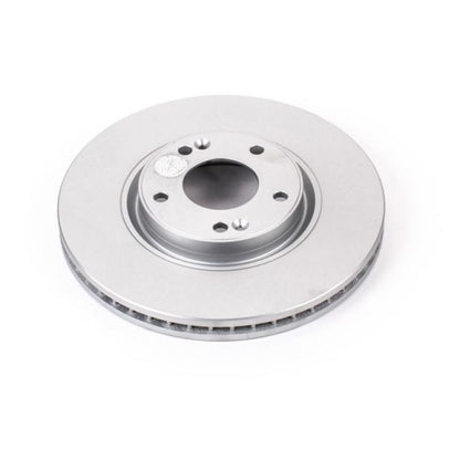 PowerStop Power Stop 06-11 Hyundai Azera Front Evolution Geomet Coated Rotor