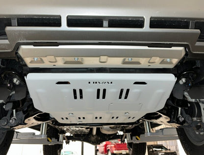 Rival 4x4 Rival 2024-2026 Lexus GX550 including Overtrail  Aluminum Engine Skid Plate