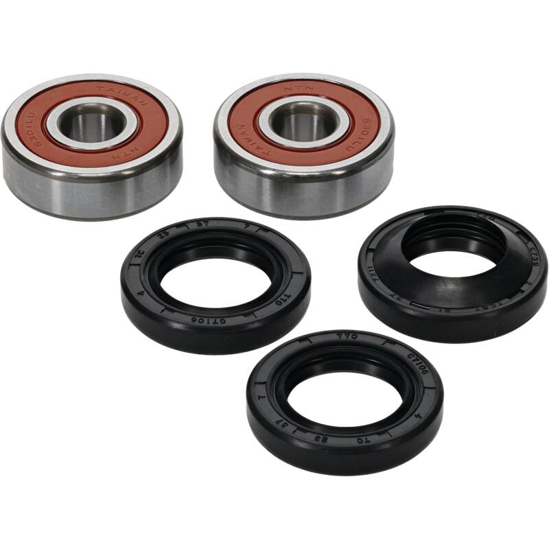 Pivot Works Premium Wheel Bearing