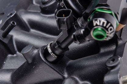 Radium Engineering Mazda 13B-RE Secondary Fuel Rail