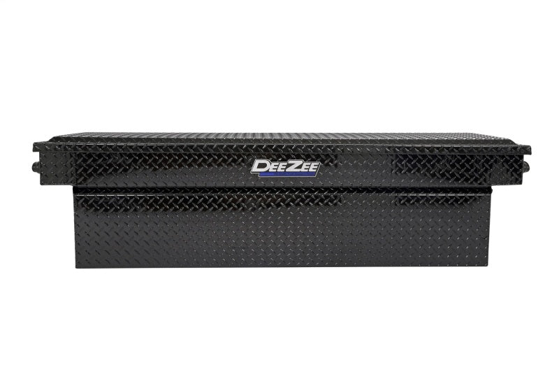 Dee Zee Universal Tool Box - Blue Crossover - Single Lid (Blk)