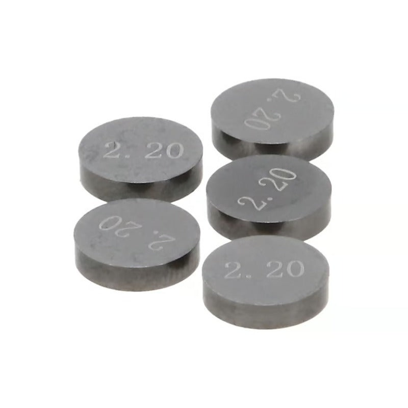 Wiseco Valve Shim Refill Kit- 7.48 x 2.20mm (5)
