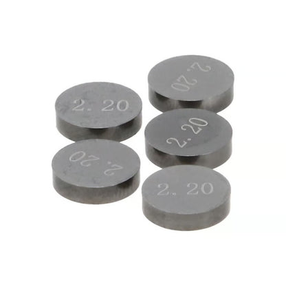 Wiseco Valve Shim Refill Kit- 7.48 x 2.20mm (5)