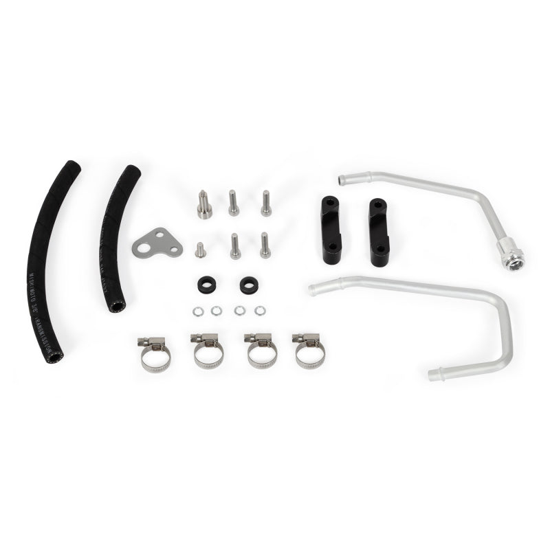 Mishimoto 2014+ Chevy Silverado 1500 V8 Transmission Cooler
