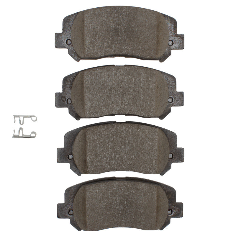 R1 Concepts R1 14-22 Chrysler 200 Front Optimum OE Brake Pads