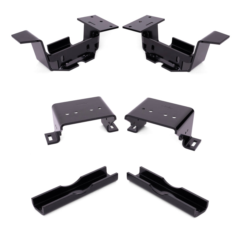 Air Lift 24-25 Chevy Silverado 2500HD ZR2 4WD LoadLifter 5000 Ultimate w/ Air Spring Cradle