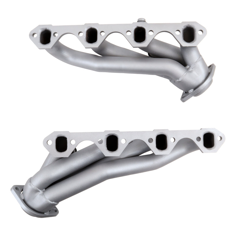 BBK 94-95 Mustang 5.0 Shorty Unequal Length Exhaust Headers - 1-5/8 Titanium Ceramic