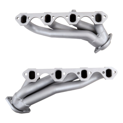 BBK 94-95 Mustang 5.0 Shorty Unequal Length Exhaust Headers - 1-5/8 Titanium Ceramic