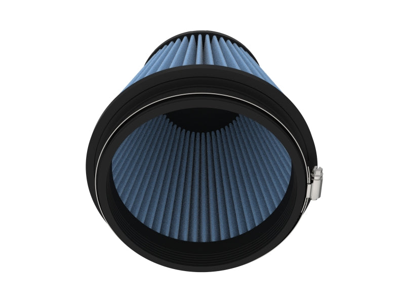 aFe POWER Universal Clamp-On Air Filter w/ D2 Dura-Dry Media - 6in F x 7.5in B x 5.5in T x 7in H