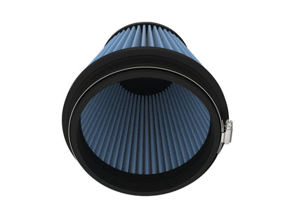 aFe POWER Universal Clamp-On Air Filter w/ D2 Dura-Dry Media - 6in F x 7.5in B x 5.5in T x 7in H