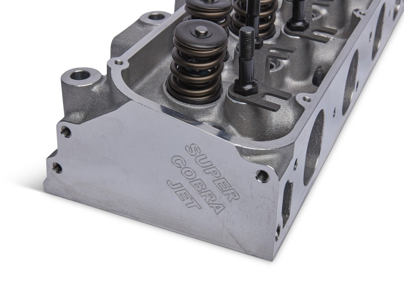 Ford Racing Super Cobra Jet Cylinder Head Assembled with Dual Springs W/Damper