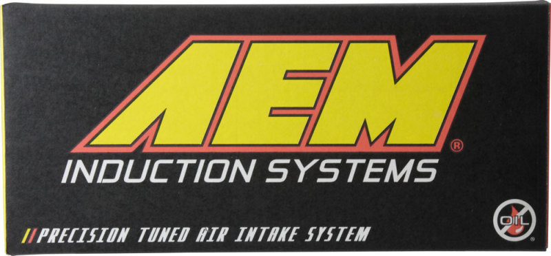 AEM Induction AEM 94-01 Integra RS/LS/GS Red Short Ram Intake