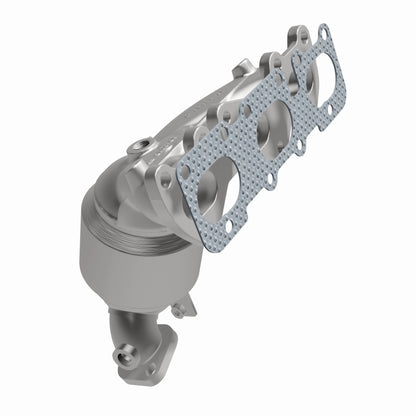 MagnaFlow Direct Fit Catalytic Converter 13-14 Santa Fe 3.3L Manifold