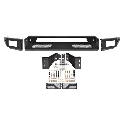 Westin 2010-2019 Dodge Ram 2500/3500 ( Old Body Style ) Pro-Mod Front Bumper - Textured Black