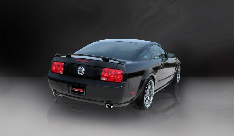 CORSA Performance Corsa 2005-2010 Ford Mustang Shelby GT500 5.4L V8 XO Pipe