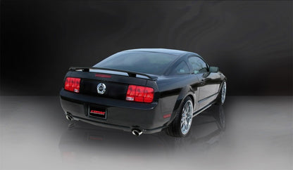 CORSA Performance Corsa 2005-2010 Ford Mustang Shelby GT500 5.4L V8 XO Pipe