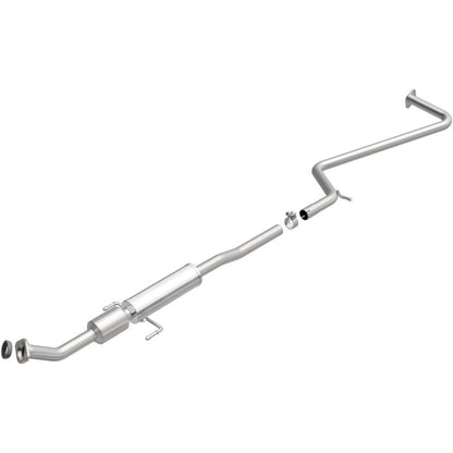 MagnaFlow Direct Fit Catalytic Converter 2011-2013 tC L4 2.5 OEM Underbody