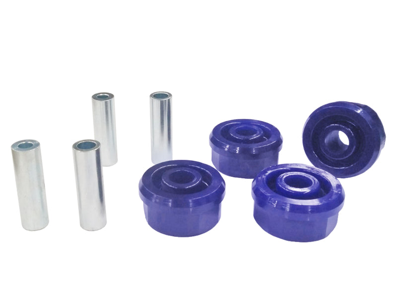 SuperPro 2011 Mazda 2 Rear Control Arm Bushing Kit
