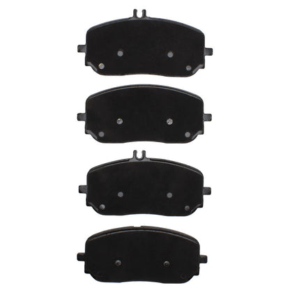 DFC 19-25 Mercedes-Benz G550 Front 5000 Advanced Low Metallic Brake Pads