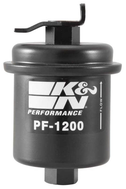 K&N Engineering K&N Fuel Filter 88-01 Acura Integra 1.8L, 94-98 Honda Accord 2.2L