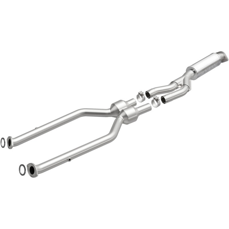 MagnaFlow Direct Fit Catalytic Converter CARB Compliant - 2008 Lexus IS F V8 5.0L