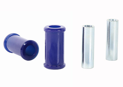 SuperPro 1978 Subaru Brat DL Front Lower Inner Control Arm Bushing Kit (24mm O.D.)