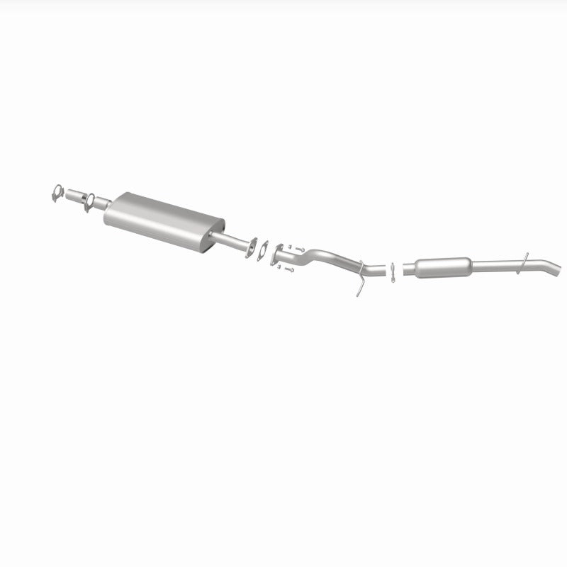 MagnaFlow BRE Exhaust Kit 01-08 Escape Tribute Mariner