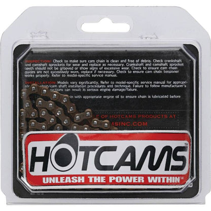 Hot Cams 1979-1985 Honda ATC 110 110cc Roller chain