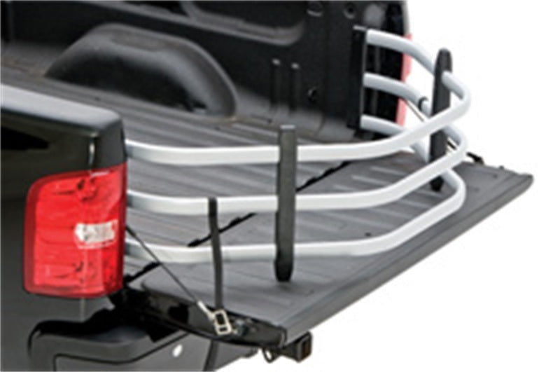 AMP Research 99-23 Ford F-250/F-350 SuperDuty BedXtender HD Sport - Silver (May Req. Diode Kit)