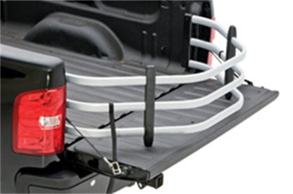 AMP Research 99-23 Ford F-250/F-350 SuperDuty BedXtender HD Sport - Silver (May Req. Diode Kit)