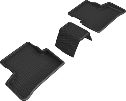 3D MAXpider 21-24 Mercedes-Benz Gla 250 Kagu Black R2