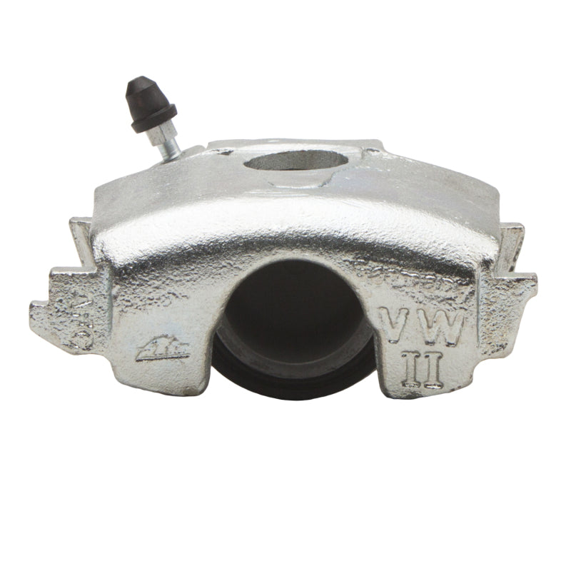 DFC 80-84 Volkswagen Rabbit/SCIROCCO Front-R Premium Caliper - Silver Zinc Coated
