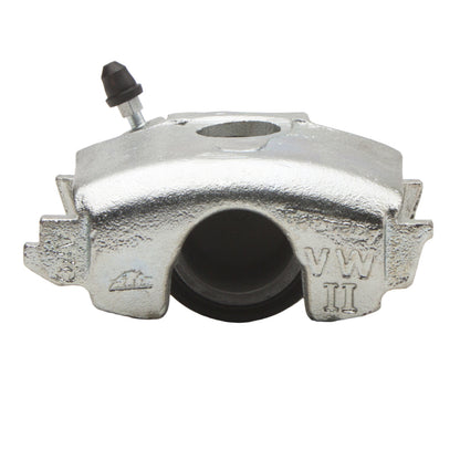 DFC 80-84 Volkswagen Rabbit/SCIROCCO Front-R Premium Caliper - Silver Zinc Coated