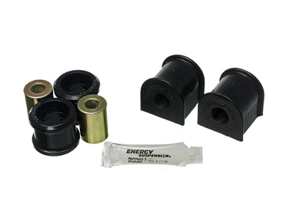 Energy Suspension Rear Sway Bar Bushing Set - 17mm - Black