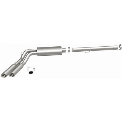 MagnaFlow Sys CB 06 Dodge Ram 5.7 Dual Side