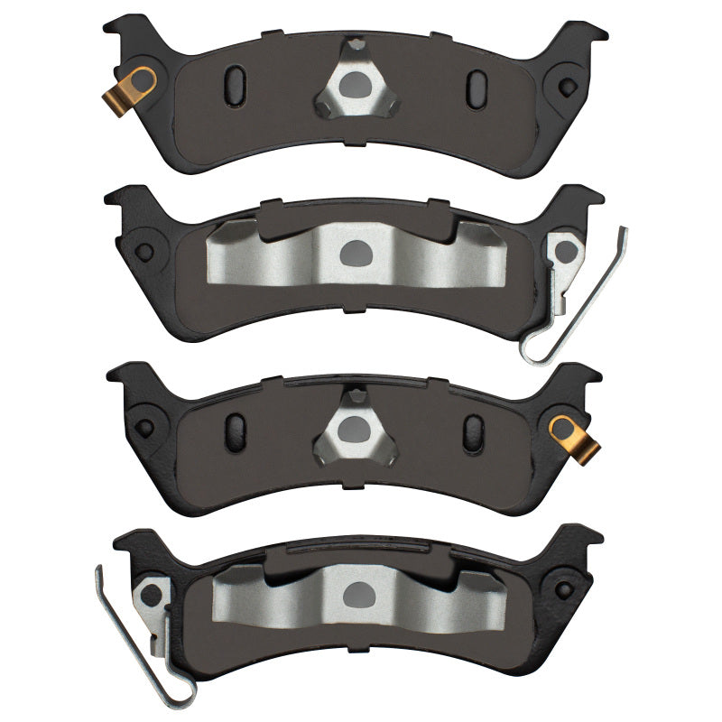R1 Concepts R1 93-98 Jeep Grand Cherokee Rear Off-Road/Tow Brake Pads
