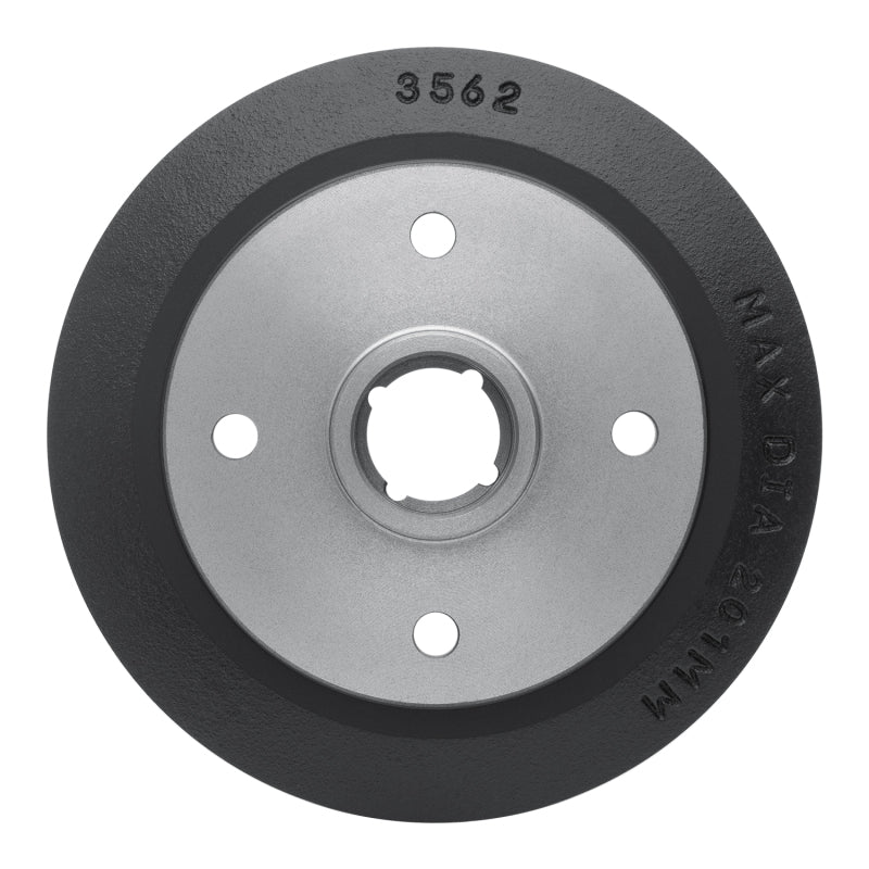 DFC 86-89 Mazda 323 Rear True Balanced Brake Drum