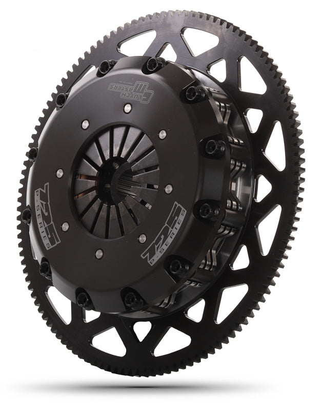 Clutch Masters 03-05 Dodge Neon SRT-4 725 PRO Series Triple Disc Clutch w/Steel Flywheel