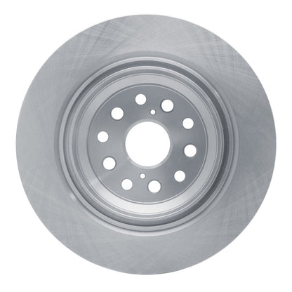 DFC 18-25 Lexus LS500h Left Rear Brake Rotor