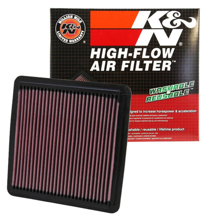 K&N Engineering K&N 05-08 LGT / 08-11 WRX / STi Drop In Air Filter