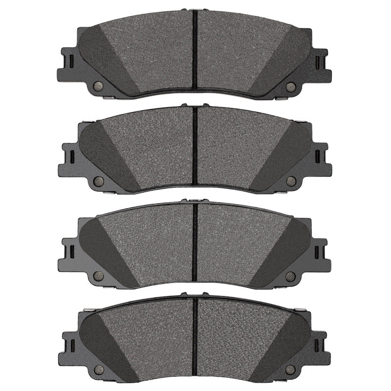 R1 Concepts R1 22-26 Toyota Tundra Rear Off-Road/Tow Brake Pads