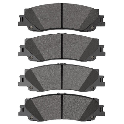 R1 Concepts R1 22-26 Toyota Tundra Rear Off-Road/Tow Brake Pads
