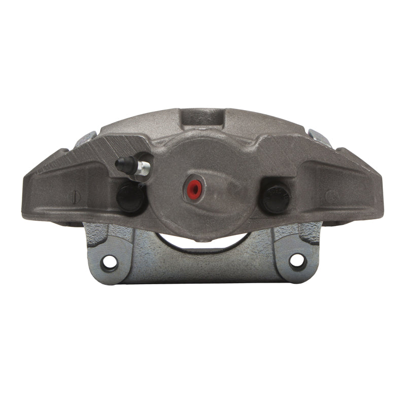 DFC 02-10 BMW 745i Front-R Premium Caliper - Silver Zinc Coated