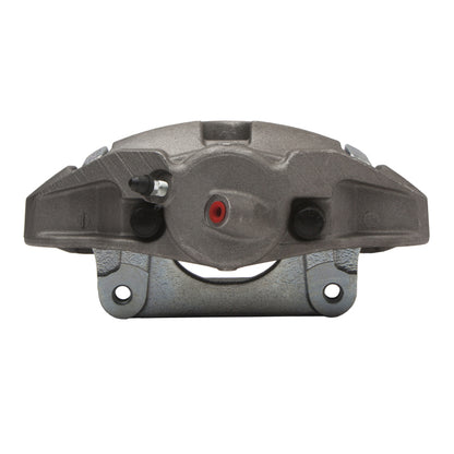 DFC 02-10 BMW 745i Front-R Premium Caliper - Silver Zinc Coated