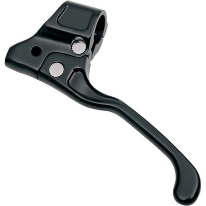 Performance Machine Clutch Perch Assembly Contour - Black Ano